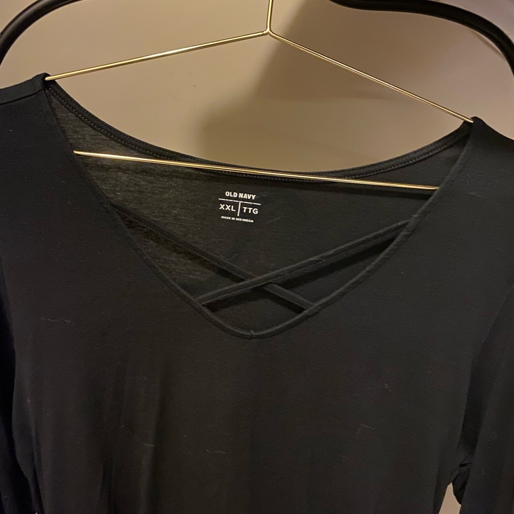 Old navy casual blouse.